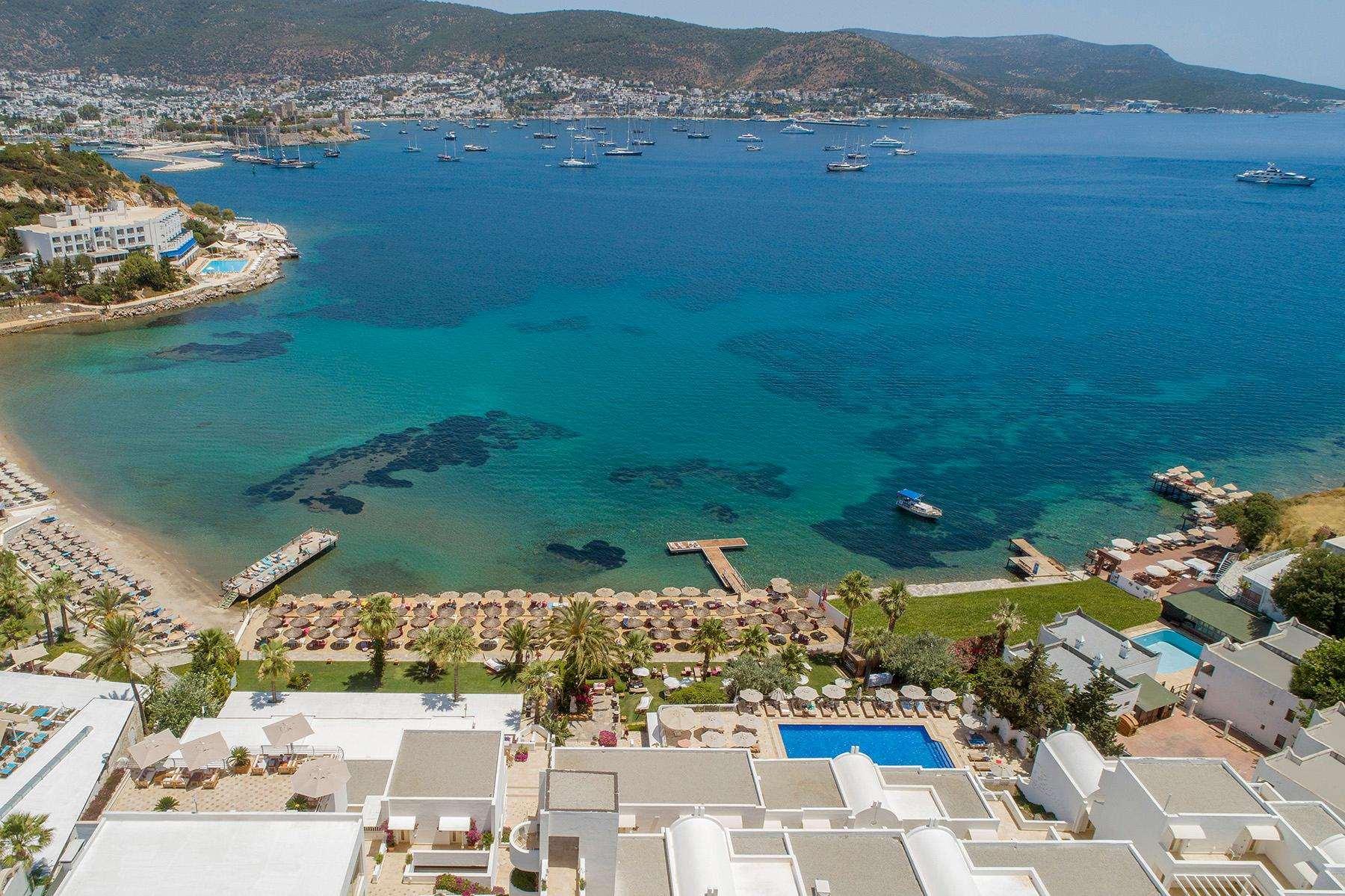 Prive Hotel Bodrum - Adult Only Exterior foto