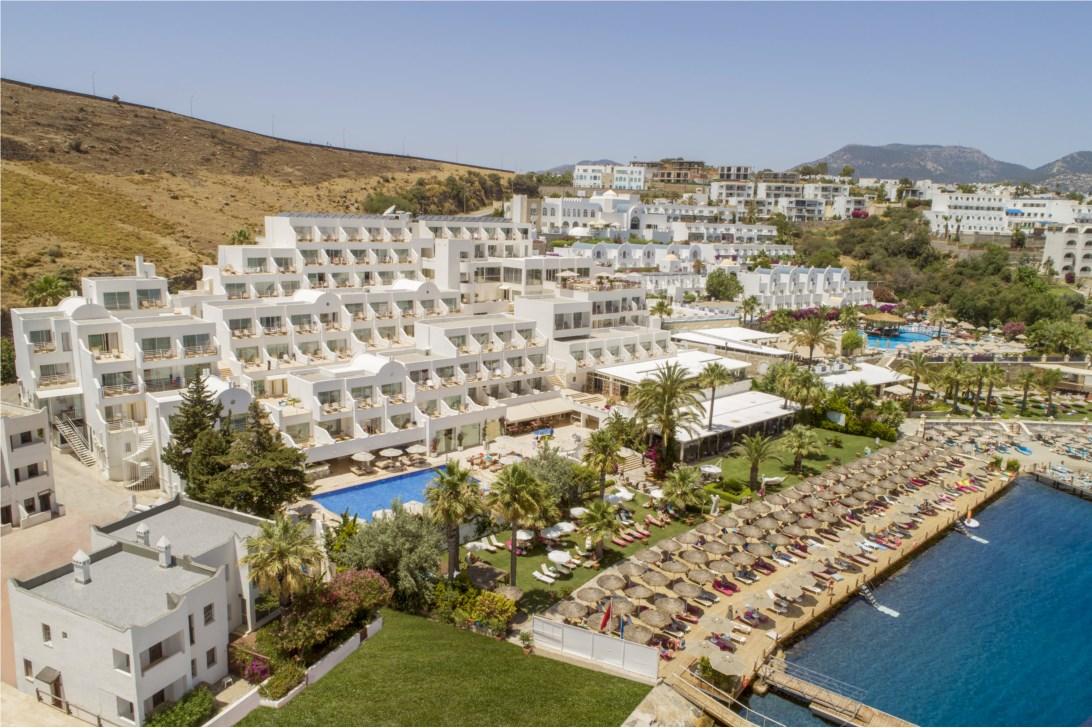 Prive Hotel Bodrum - Adult Only Exterior foto