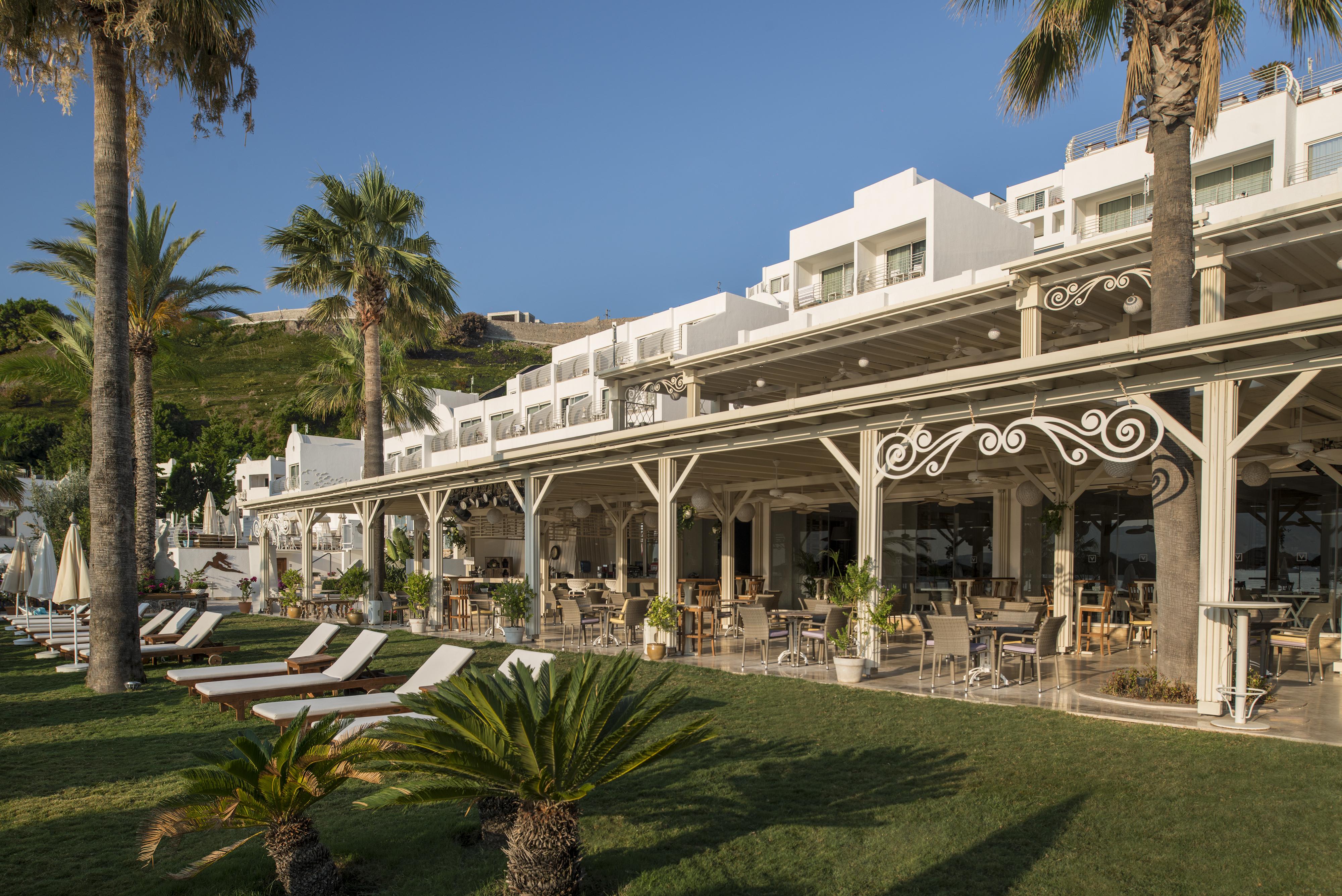 Prive Hotel Bodrum - Adult Only Exterior foto