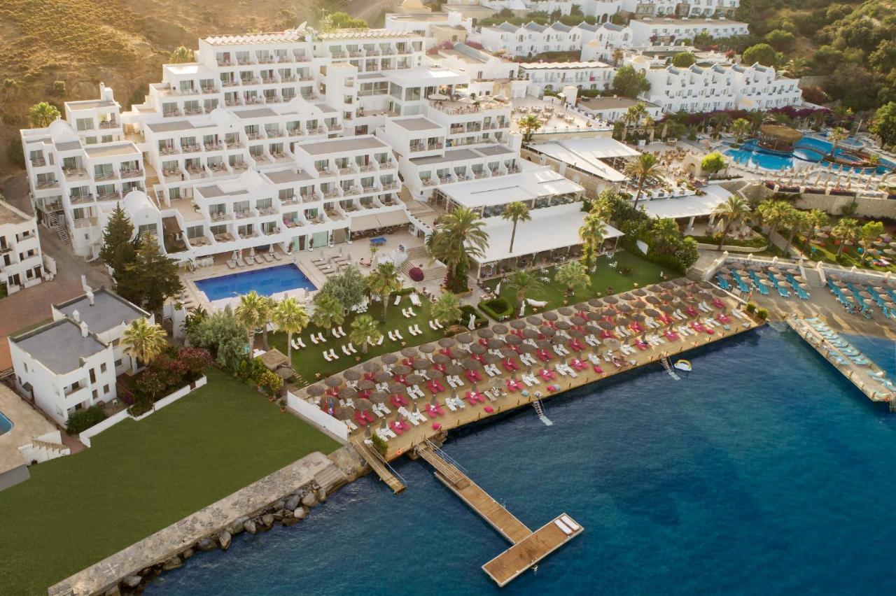 Prive Hotel Bodrum - Adult Only Exterior foto