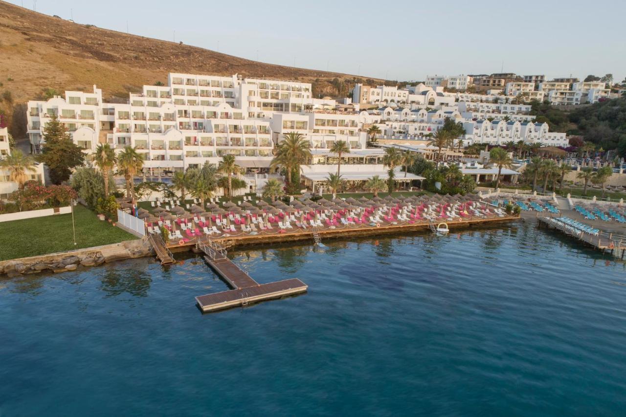 Prive Hotel Bodrum - Adult Only Exterior foto