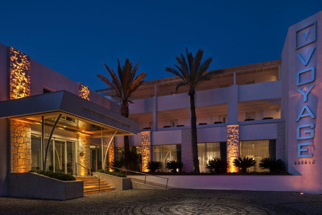 Prive Hotel Bodrum - Adult Only Exterior foto