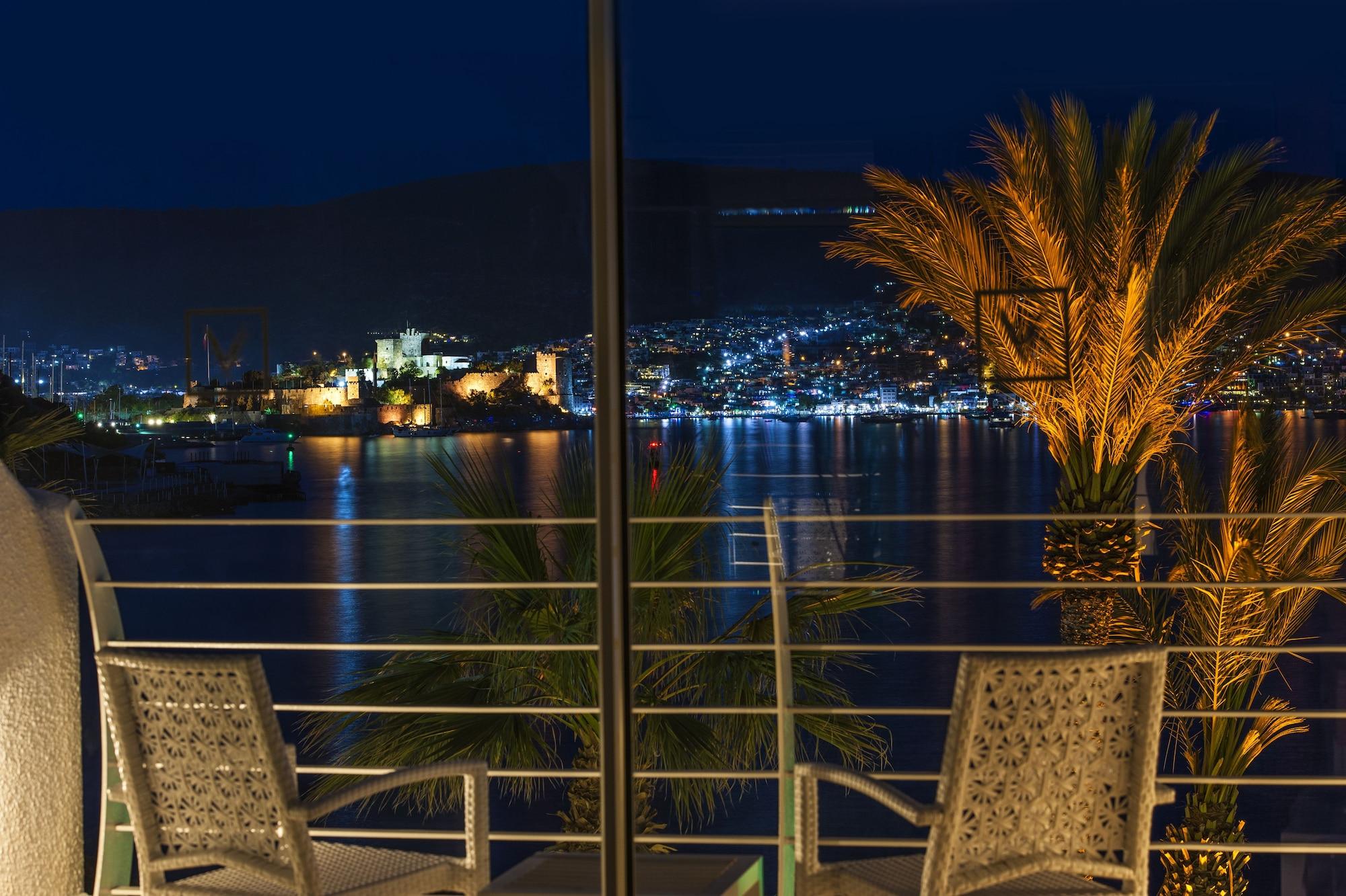 Prive Hotel Bodrum - Adult Only Exterior foto