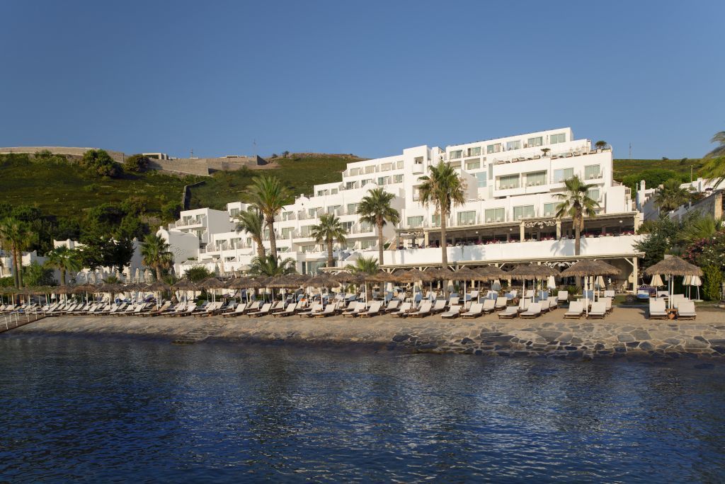 Prive Hotel Bodrum - Adult Only Exterior foto