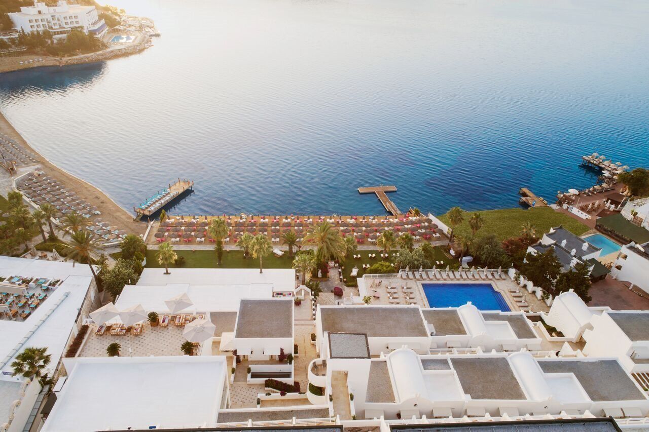 Prive Hotel Bodrum - Adult Only Exterior foto